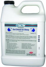 Cydectin Oral Drench for Sheep (Deworming Medication)