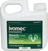 Ivomec Sheep Drench (Ivermectin)