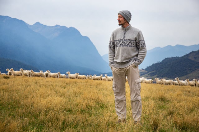 Merino Wool Sweater