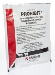 Prohibit Soluble Drench Powder (Dewormer)