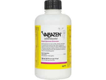 Valbazen for Sheep (Dewormer)