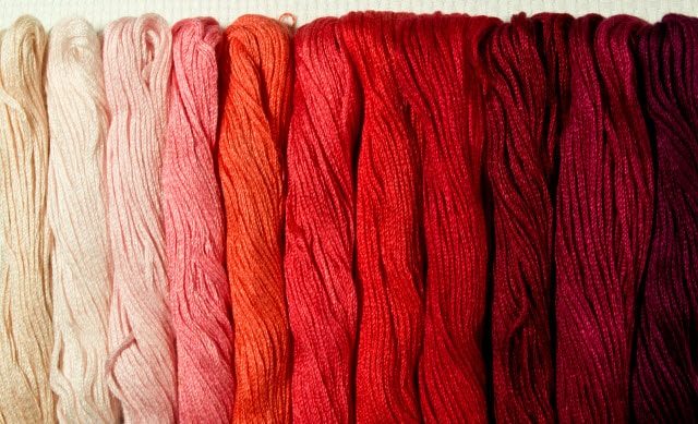 Worsted Weight Yarn Skeins