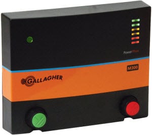 Gallagher M300 Charger
