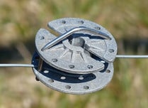 High Tensile Electric Fencing for Sheep
