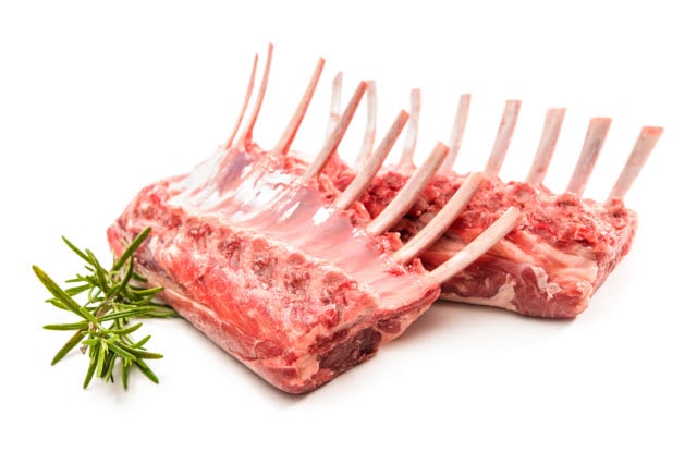 Rack of Lamb - How to Cook a Rack of Lamb