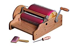 Ashford 12 inch Drum Carder Review
