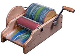 Ashford 9 inch Drum Carder Review