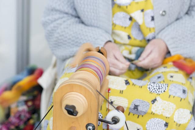 The Joy of Handspinning – Hand spinning wool into yarn with a spinning wheel  or drop spindle Parts of the Spinning Wheel - The Joy of Handspinning -  Hand spinning wool into