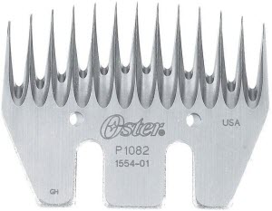 Oster 13-Tooth Comb for Sheep Shears