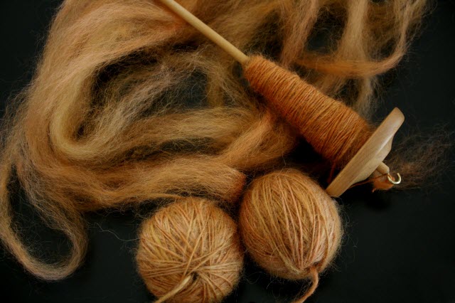 Spinning Wool About The Art Of Handspinning